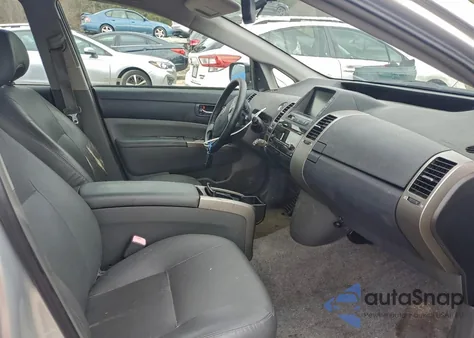 2008 Toyota Prius from USA, damaged, VIN JTDKB20U487758458